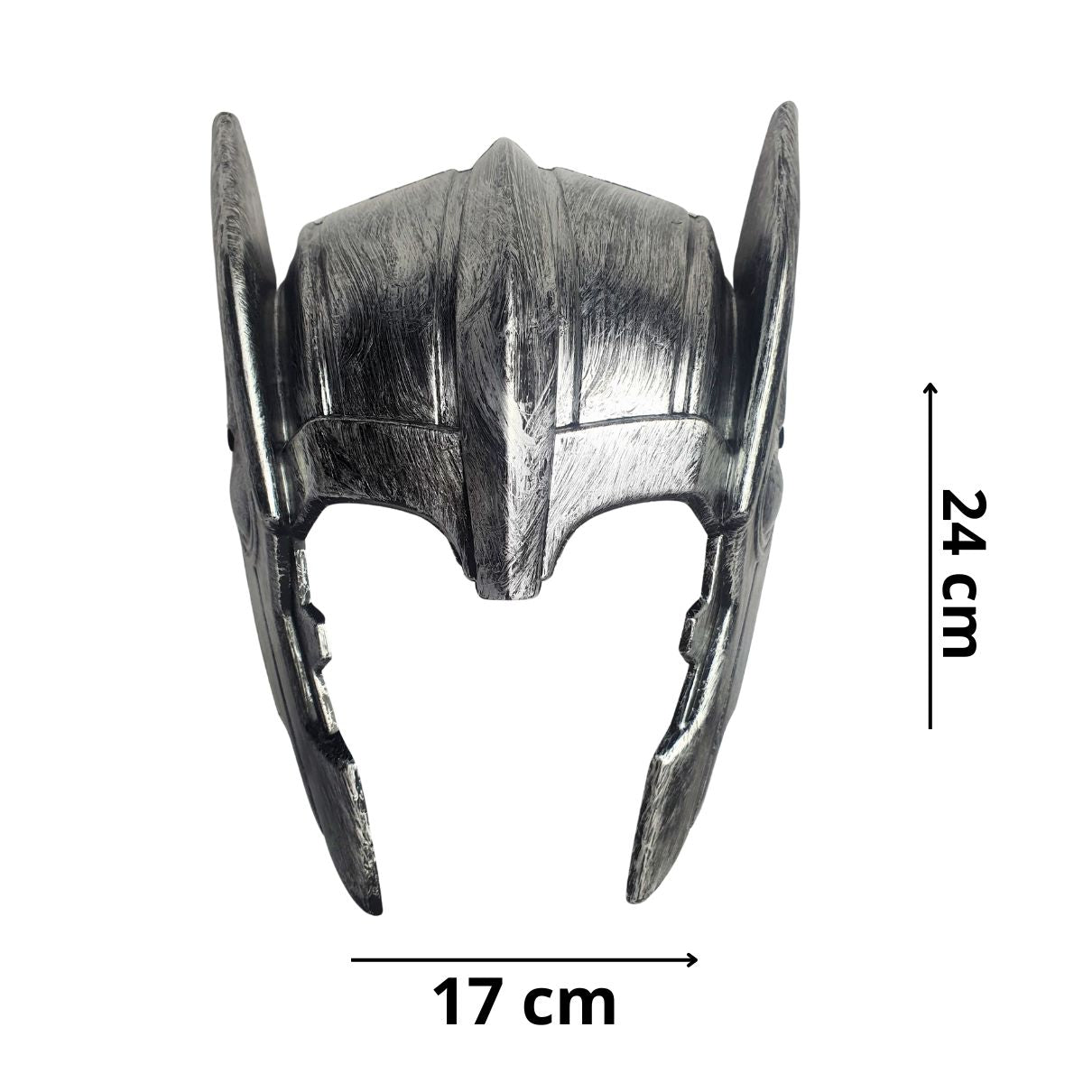 Máscara Fantasia Cosplay Infantil Gladiador Vingadores Thor Máscara Fantasia Cosplay Infantil Gladiador Vingadores Thor